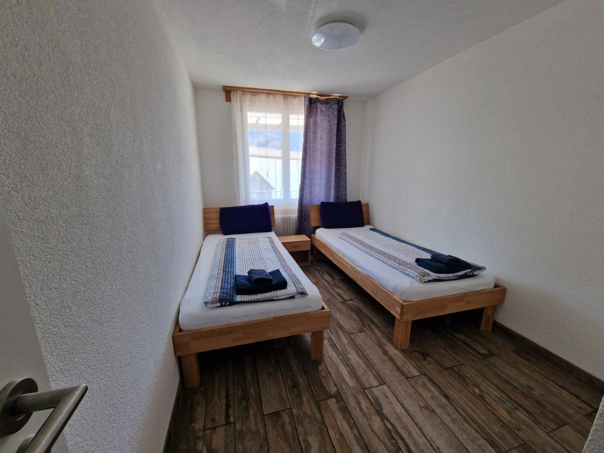 Family Friendly Apartment In The Heart Of Interlaken Eksteriør billede