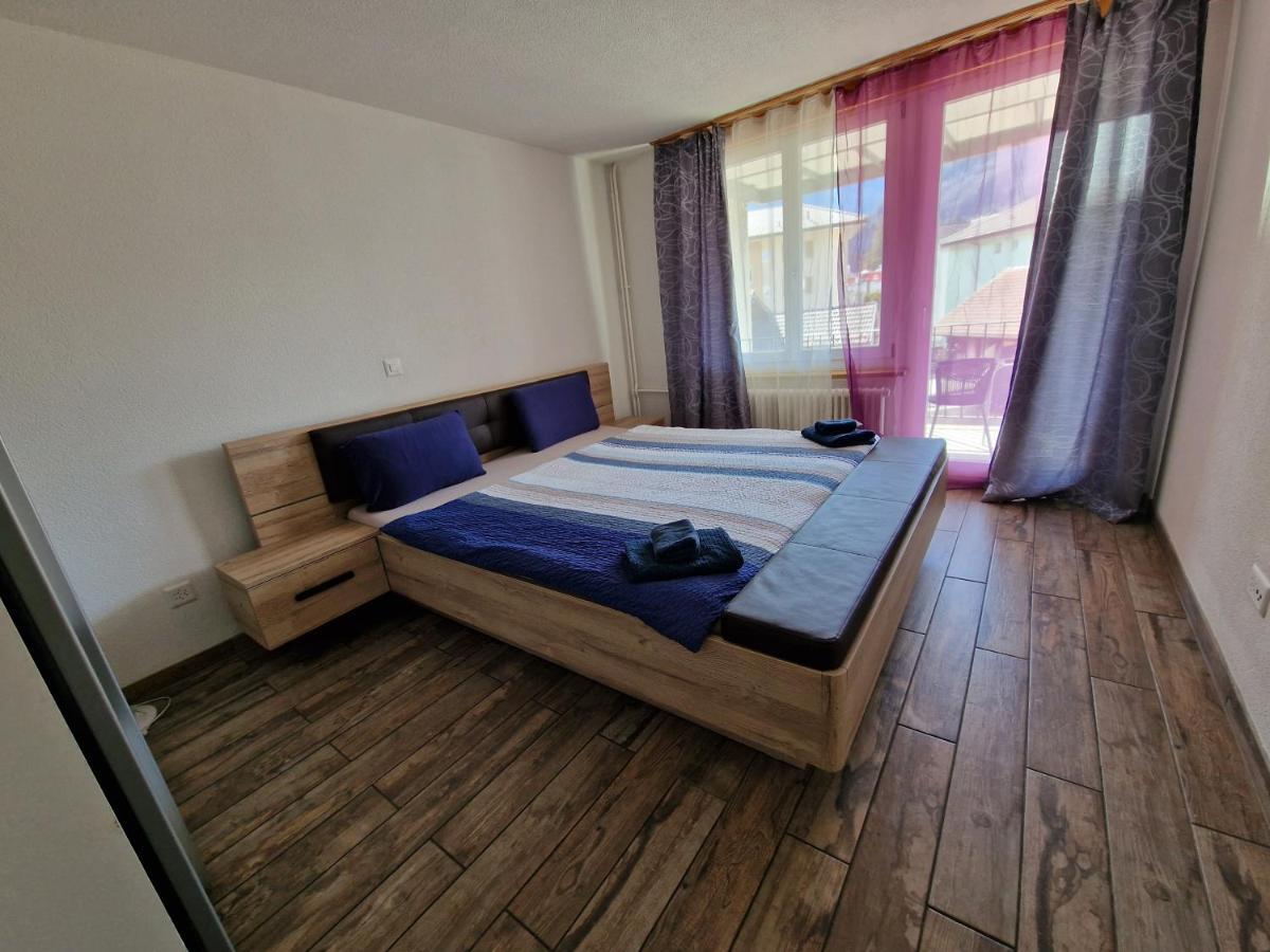 Family Friendly Apartment In The Heart Of Interlaken Eksteriør billede