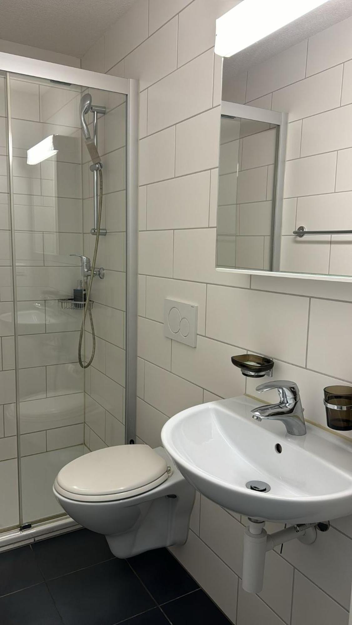 Family Friendly Apartment In The Heart Of Interlaken Eksteriør billede
