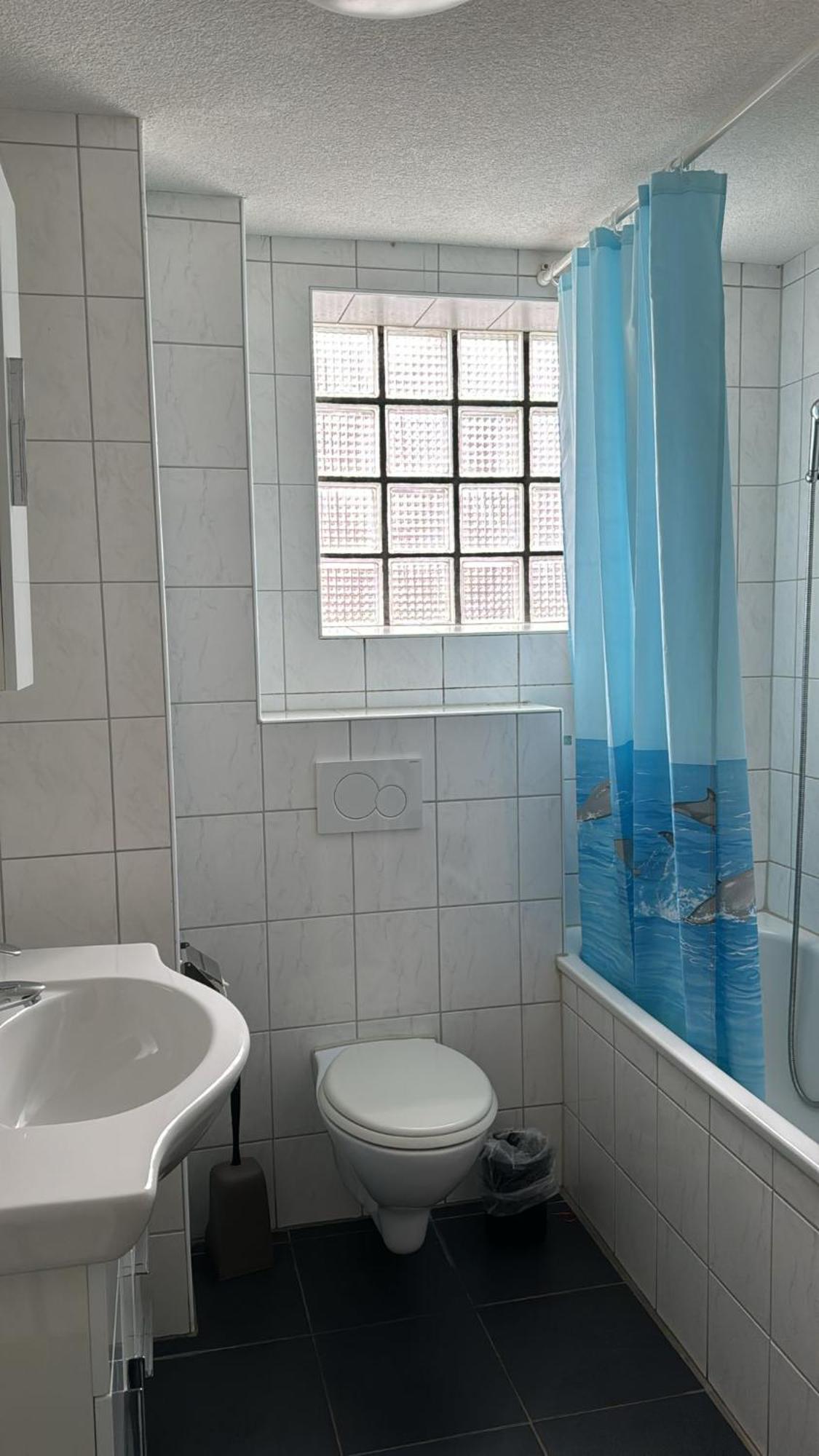 Family Friendly Apartment In The Heart Of Interlaken Eksteriør billede