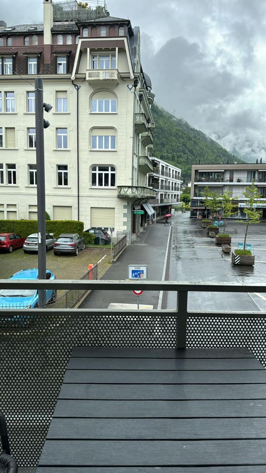 Family Friendly Apartment In The Heart Of Interlaken Eksteriør billede