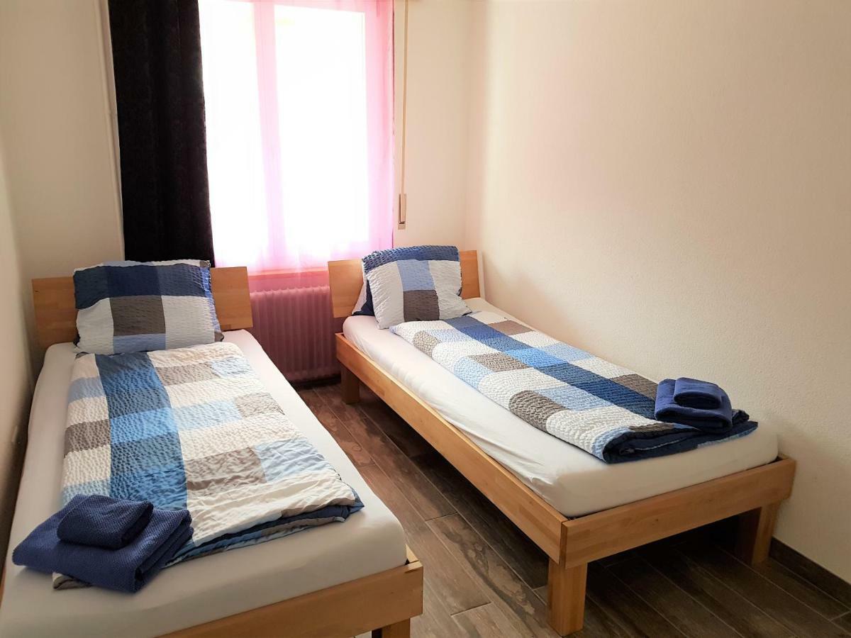 Family Friendly Apartment In The Heart Of Interlaken Eksteriør billede