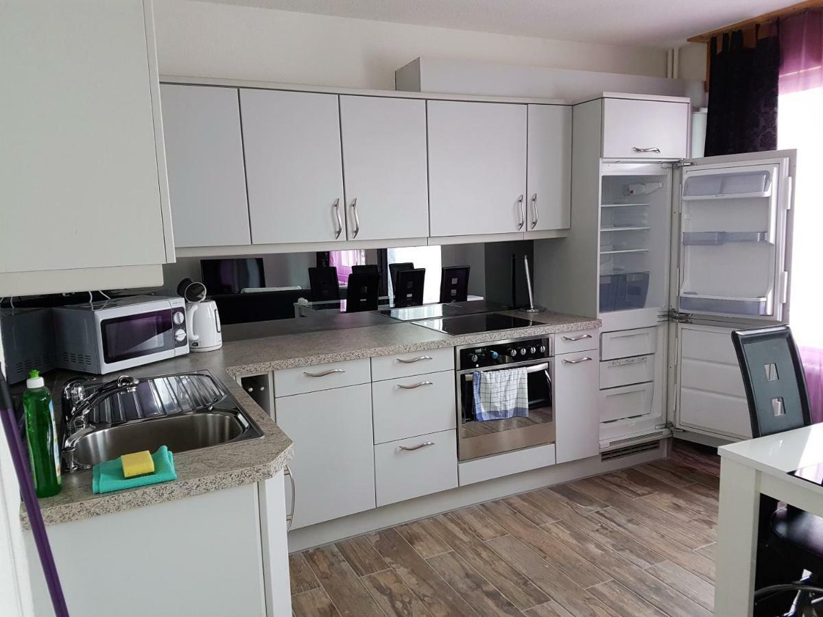 Family Friendly Apartment In The Heart Of Interlaken Eksteriør billede
