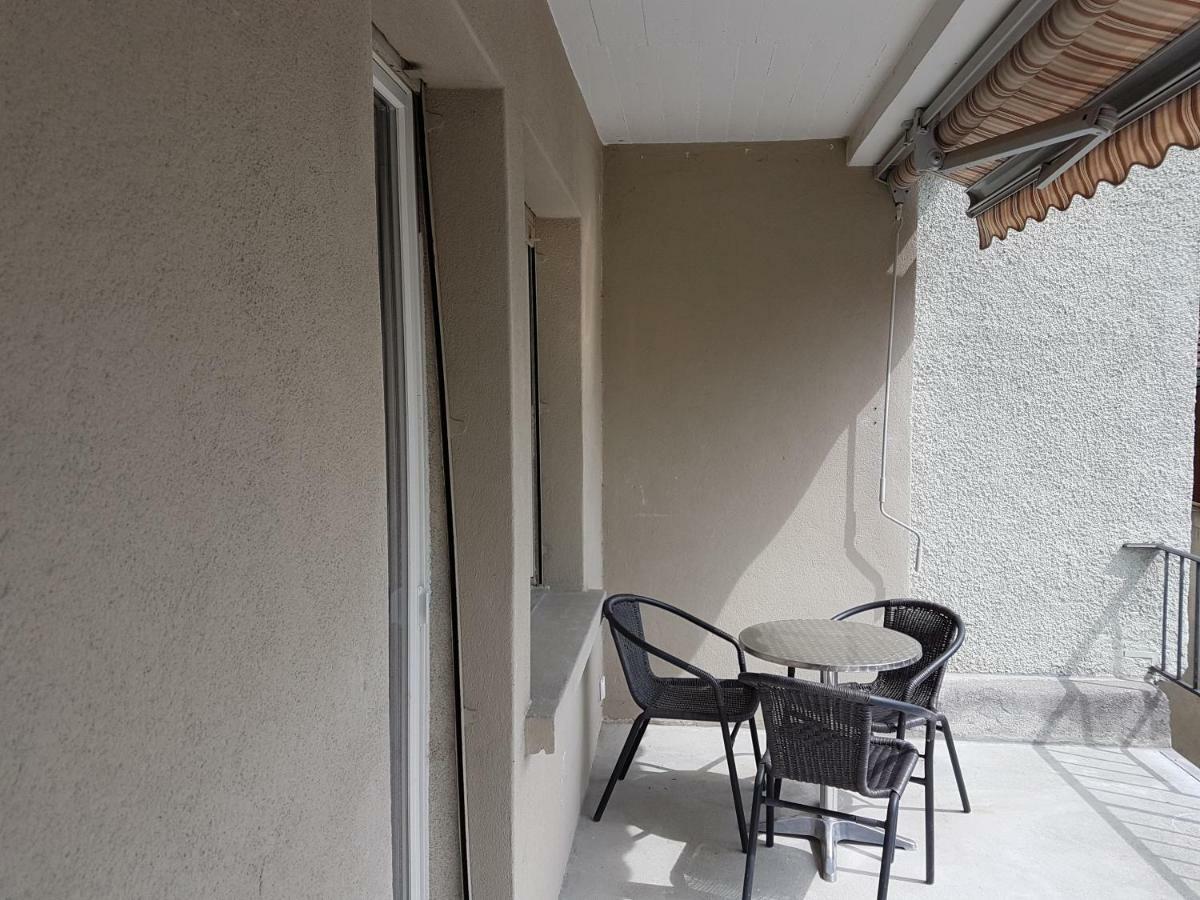 Family Friendly Apartment In The Heart Of Interlaken Eksteriør billede