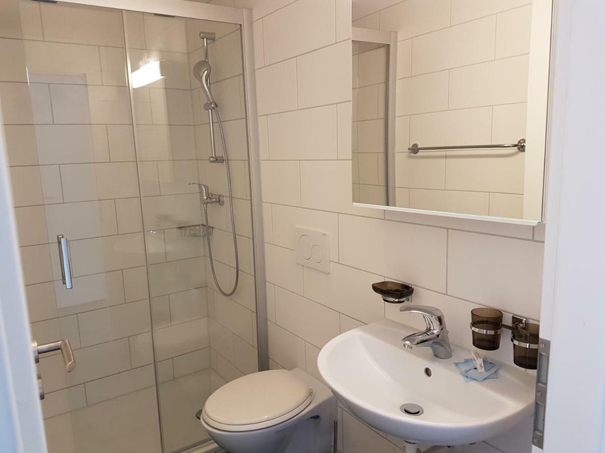 Family Friendly Apartment In The Heart Of Interlaken Eksteriør billede