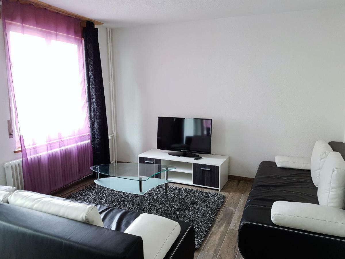 Family Friendly Apartment In The Heart Of Interlaken Eksteriør billede