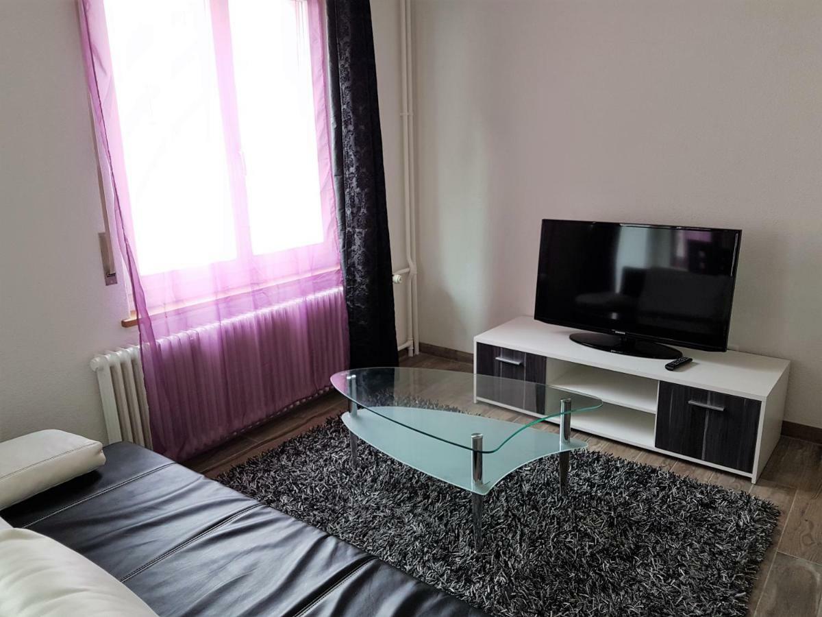 Family Friendly Apartment In The Heart Of Interlaken Eksteriør billede