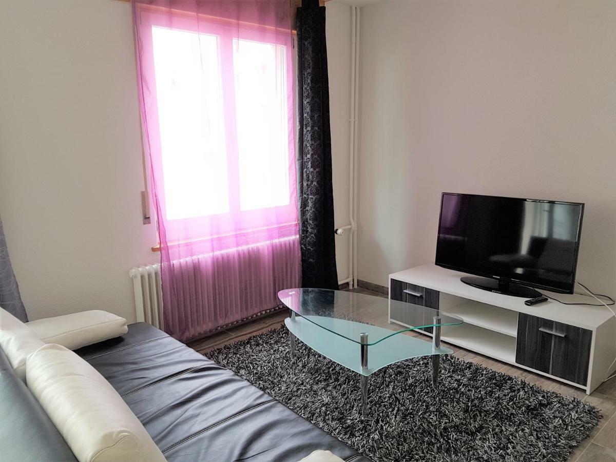 Family Friendly Apartment In The Heart Of Interlaken Eksteriør billede