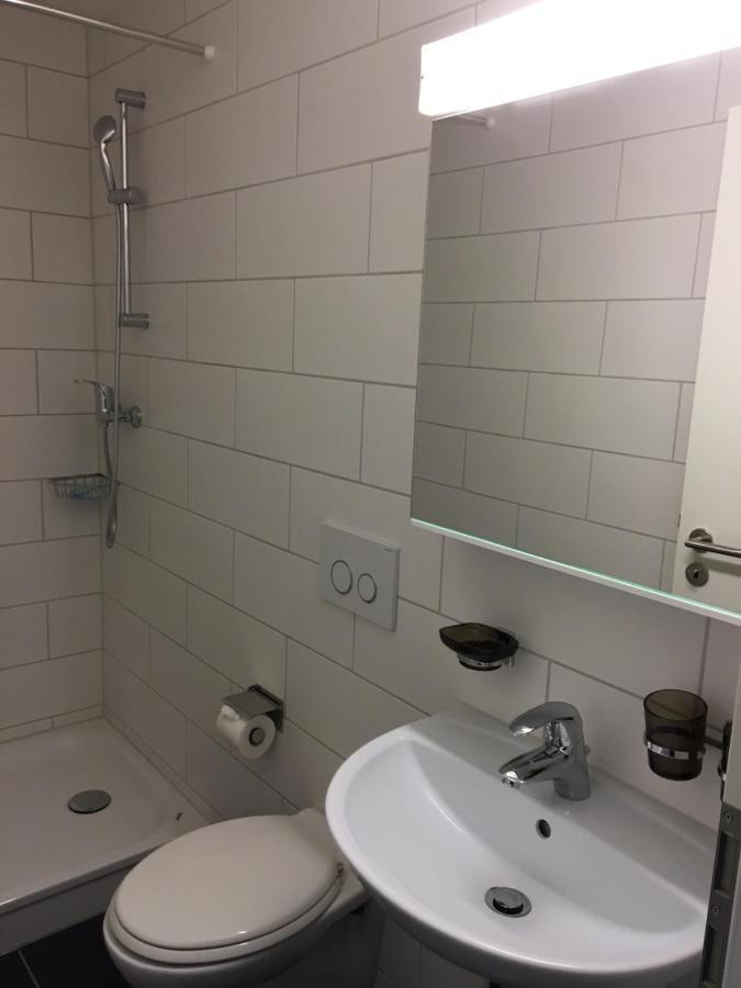 Family Friendly Apartment In The Heart Of Interlaken Eksteriør billede