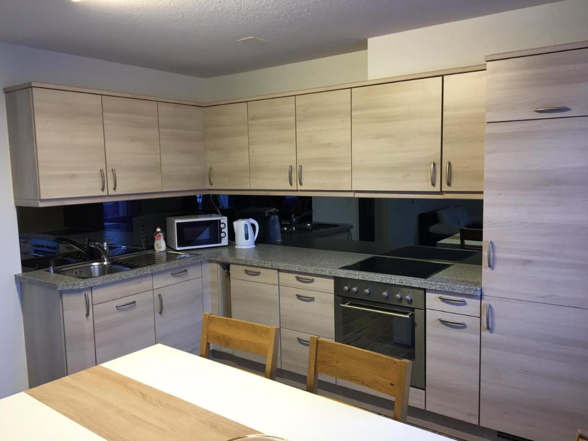 Family Friendly Apartment In The Heart Of Interlaken Eksteriør billede